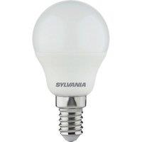 Sylvania ToLEDo V7 865 SL E14 Mini Globe LED Light Bulb 470lm 4.5W (588TK)