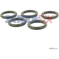 Worcester Bosch 87102050980 26.34 x 5.33 O-Ring Z/Byk 5 Pack (588TP)