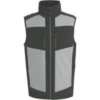 Regatta E-Volve 2-Layer Bodywarmer Mineral Grey/Ash Small 37.5" Chest (588TU)