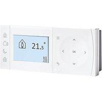 Danfoss TPOne-B 1-Channel Wired Programmable Room Thermostat Battery-Powered (5890V)