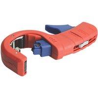 Knipex DP50 32/40/50mm Manual PVC Conduit Pipe Cutter (589HL)