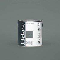 LickPro Max+ 2.5Ltr Green 03 Matt Emulsion Paint (589JY)