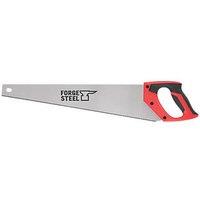 Forge Steel 9tpi Wood Hand Saw 20" (500mm) (589KY)