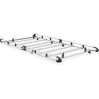 Van Guard Citroen Relay 2006 on ULTI Twin Door Roof Rack (589PH)