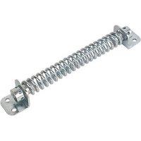Gate Spring Zinc-Plated 215mm (59018)