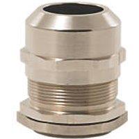 British General Nickel-Plated Brass Cable Gland Kit 40mm Nickel (5901P)