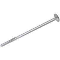 TimbaScrew TX Wafer Thread Cutting Timber Screws 6.7mm x 100mm 50 Pack (5908J)