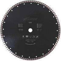 Evolution RAGEBLADE355DIAMOND Masonry Diamond Turbo Blade 355mm x 25.4mm (590GP)