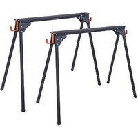 Magnusson Sawhorse Trestles 860mm 2 Pack (590TG)