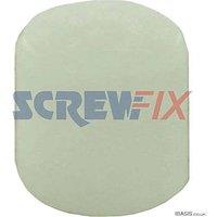 Worcester Bosch 87161064850 Silencer Body (590TP)