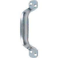 GateMate Classic Pressed Steel Handle Zinc-Plated (590YV)