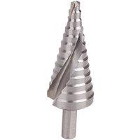 Erbauer Straight Shank Multi-Material Step Drill Bit 6mm - 36mm (5911V)