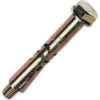 Fischer FSA Sleeve Anchors Bright Zinc-Plated 12mm x 96mm M10 20 Pack (59188)