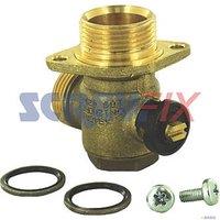 Worcester Bosch 87161094290 GAS COCK (592GW)