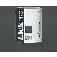 LickPro Max+ 5Ltr Green 06 Matt Emulsion Paint (592JY)