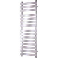Towelrads 1500mm x 500mm 1402BTU Chrome Flat Designer Towel Radiator (592RY)