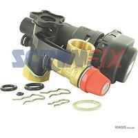 Worcester Bosch 87170100620 3-Way Valve (592TP)
