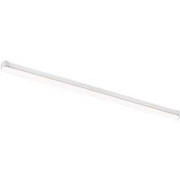 4lite Torre Single 4ft Maintained or Non-Maintained Emergency LED Batten 20/40W 5400lm (592VH)