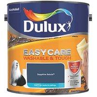 Dulux EasyCare Washable & Tough 2.5Ltr Sapphire Salute Matt Emulsion Paint (5933T)