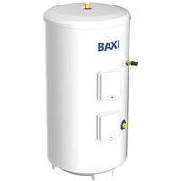 Baxi 145 Direct Unvented Hot Water Cylinder 145Ltr (593JL)