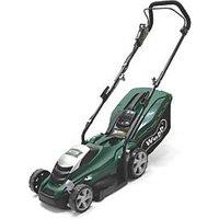 Webb Classic WEER33 1300W 33cm Electric Rotary Lawn Mower 230-240V (593PP)