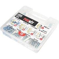 Cobra ProKit Fixing Selection Kit 72 Piece Set (593RG)