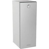 Rodan Soap Dispenser Steel 800ml (59430)