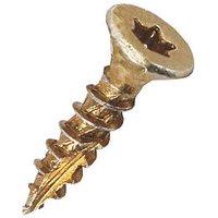 Turbo TX TX Double-Countersunk Multi-Purpose Screws 3mm x 12mm 200 Pack (594HM)