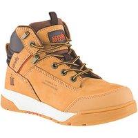 Scruffs Switchback Size 3 Womens Tan Water-Resistant Safety Boots (594VG)