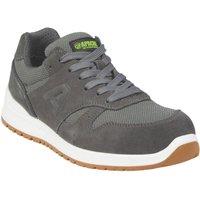 Apache Winnipeg Size 10 Grey Safety Trainers (594VN)