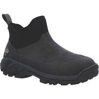 Muck Boots Woody Sport Ankle Size 7 Black Non Safety Wellies (594XR)