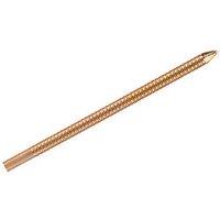 Milwaukee Galvanised 34 D-Head Ring Shank Collated Nails 3.1mm x 80mm 2200 Pack (595GA)