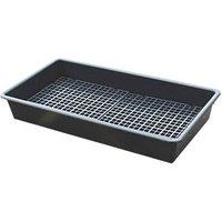 Essentials 65Ltr Drip Tray with Grid 550mm x 1000mm x 150mm (595HJ)