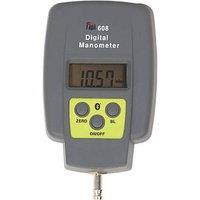 TPI 608BT Bluetooth Single Input Digital Manometer (595JG)