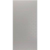Splashwall Composite Splashback Gloss White 2440mm x 1220mm x 3mm (595RJ)