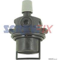 Ideal Heating 175804 Auto Air Vent Kit with O-Ring 12.0113 (595TG)
