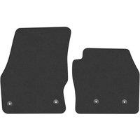 Car Mat Co. Ford Transit Connect 2016 on Carpet & Rubber Car Mats 2 Piece Set (595VV)