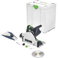 Festool TSC 55 KEB-Basic 18V Li-Ion Airstream Li-High Power 160mm Brushless Cordless Plunge Saw - Bare (596HA)