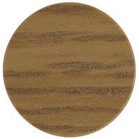 Timco 13mm 112 Pack Winchester Oak Screw Cover Stickers (596KF)