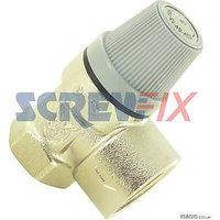 Vaillant 190721 Pressure Relief Valve (596TG)