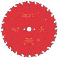 Freud Wood Circular Saw Blade 184mm x 16mm 24T (596VX)