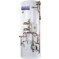 RM Cylinders Indirect Pre-Plumbed Unvented Twin Zone Cylinder 250Ltr (5973J)