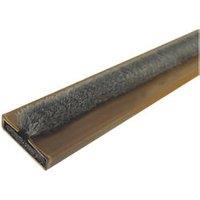 Firestop Fire Door Intumescent Strips Brown 15mm x 4mm x 2100mm 10 Pack (5979J)