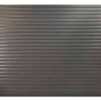 Gliderol 7' 1 x 7' Insulated Aluminium Electric Roller Garage Door Black (597FR)