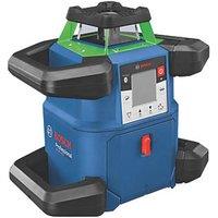 Bosch GRL 650 CHVG 18V 1 x 4.0Ah Li-Ion ProCORE Green Self-Levelling Rotary Laser With Receiver (597JM)