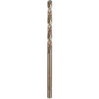 Bosch Twist Cobalt Straight Shank Metal Drill Bit 3.5mm x 70mm (597TK)