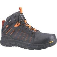 Timberland Pro Trailwind Size 9 Black Waterproof Safety Boots (597XR)