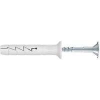 Rawlplug Nylon Hammer-In Fixings 8mm x 120mm 50 Pack (5980F)