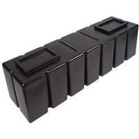 Polytank Cold Water Coffin Tank 100gallon (UK) 1670mm x 690mm x 580mm (59841)