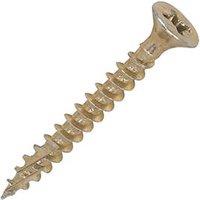 Timco C2 Strong-Fix PZ Double-Countersunk Multipurpose Premium Screws 4mm x 35mm 200 Pack (598KG)